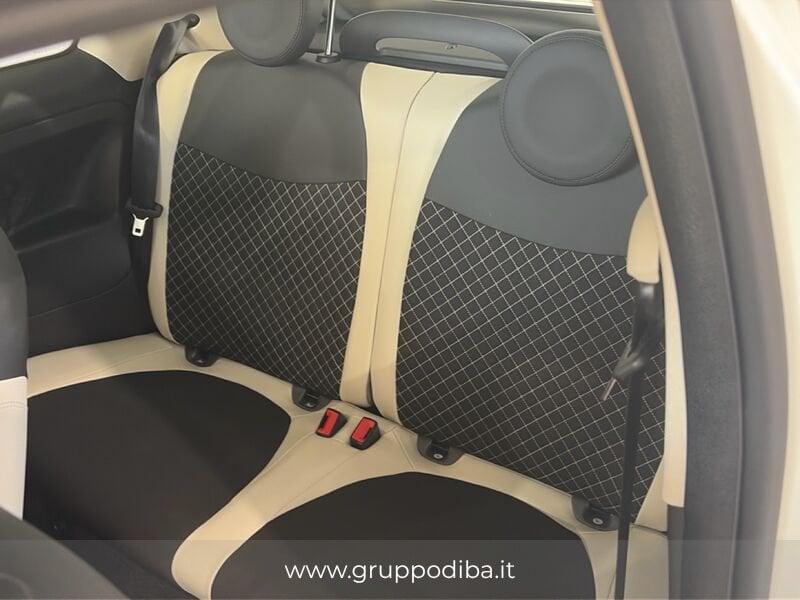 FIAT 500C III 2015 Benzina 1.0 hybrid Dolcevita 70cv