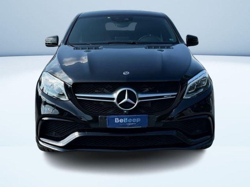 Mercedes-Benz GLE Coupé GLE COUPE 63 AMG S 4MATIC AUTO