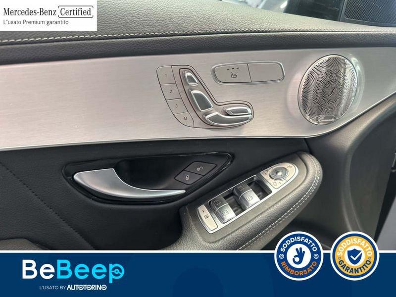 Mercedes-Benz GLC Coupé GLC COUPE 300 MHEV (EQ-BOOST) PREMIUM 4MATIC AUTO