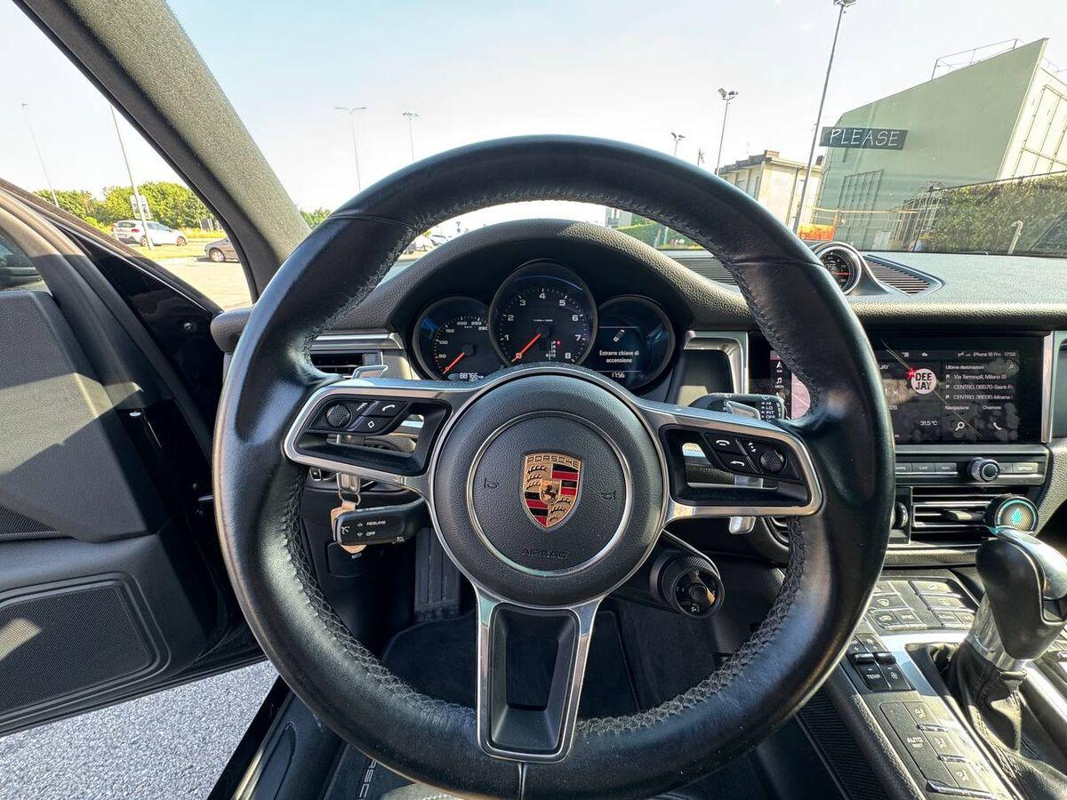 Porsche Macan 2.0 245cv pdk