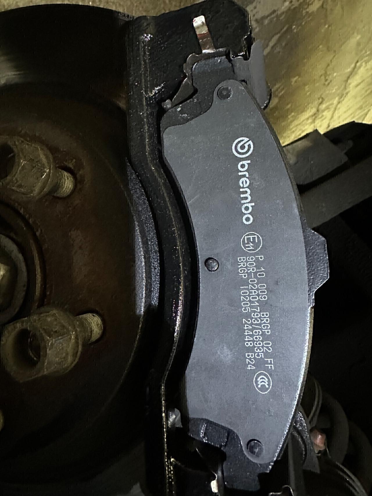 Chevrolet Trailblazer 4.2 L6 LTZ