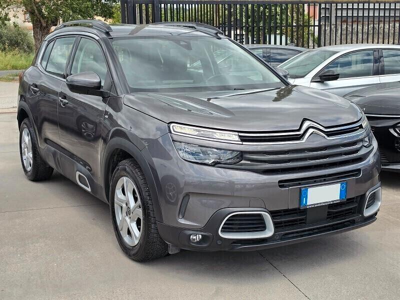 CITROËN C5 Aircross 1.5 BlueHDi 130 EAT8 SHINE CAM
