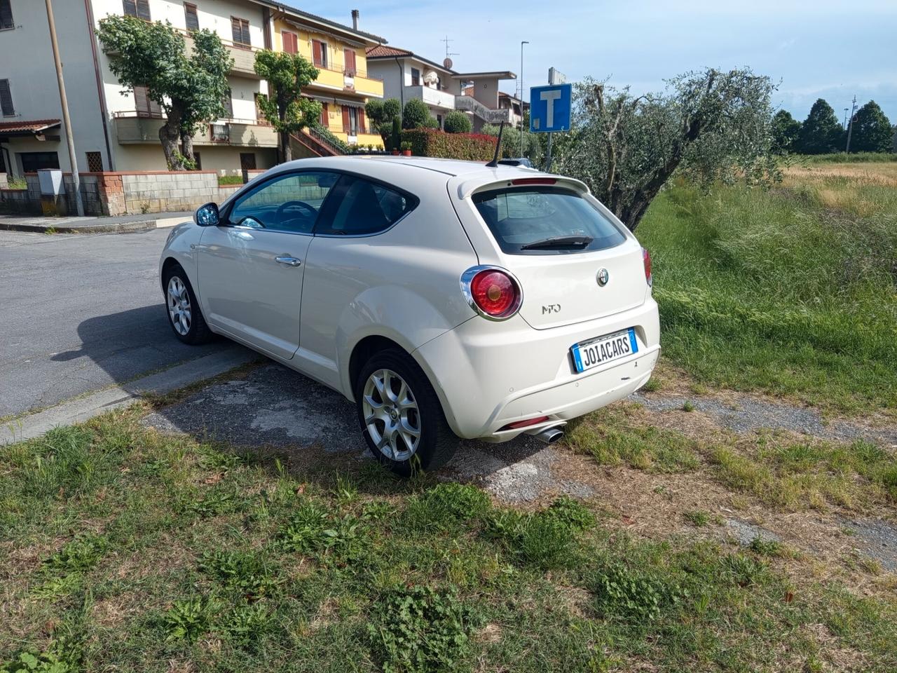 Alfa Romeo MiTo 1.3 JTDm 85 CV S&S Distinctive