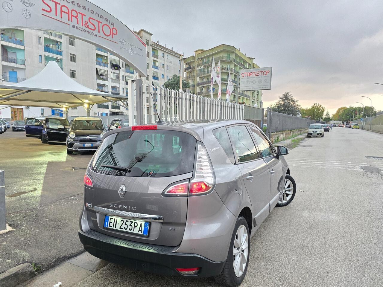 Renault Scenic Scénic 1.5 dCi 110CV Start&S