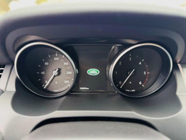 LAND ROVER Range Rover Evoque 2.0 TD4 150 CV 5P BUSINESS *TAGLIANDATO*