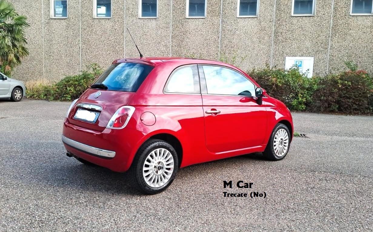 Fiat 500 1.2 Pop