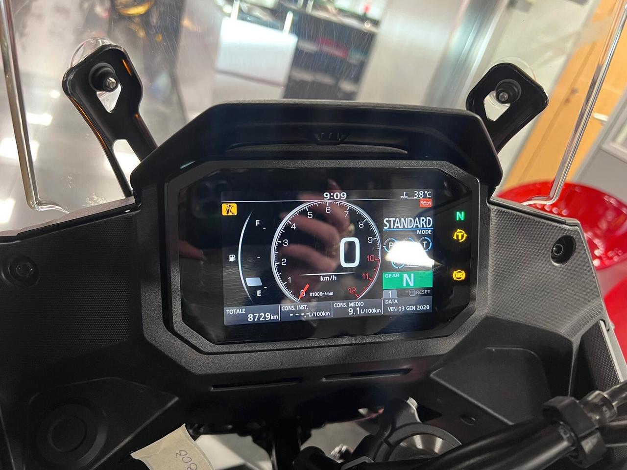 Honda Transalp 750 2023