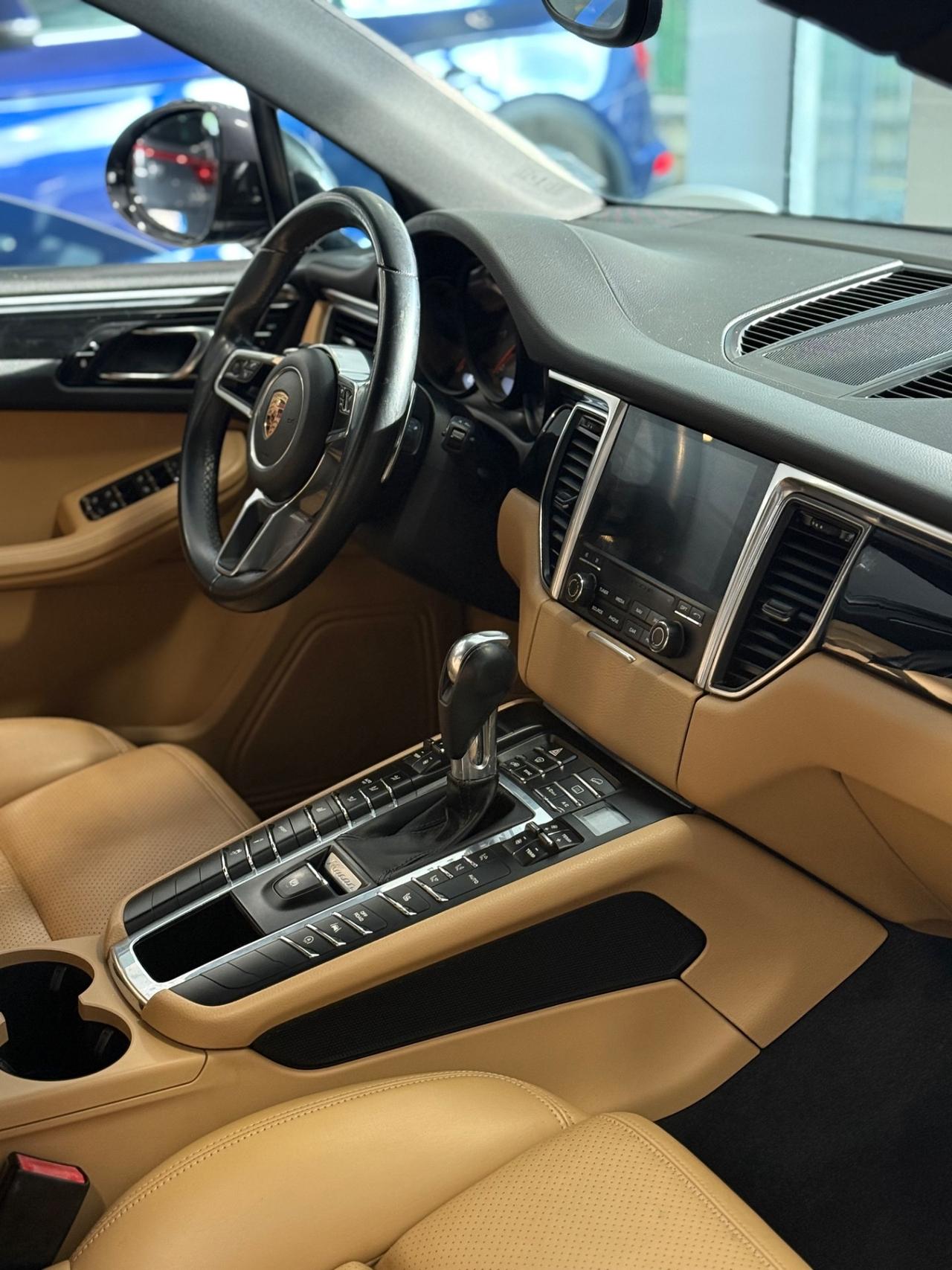 Porsche Macan 3.0 S Diesel pdk my16