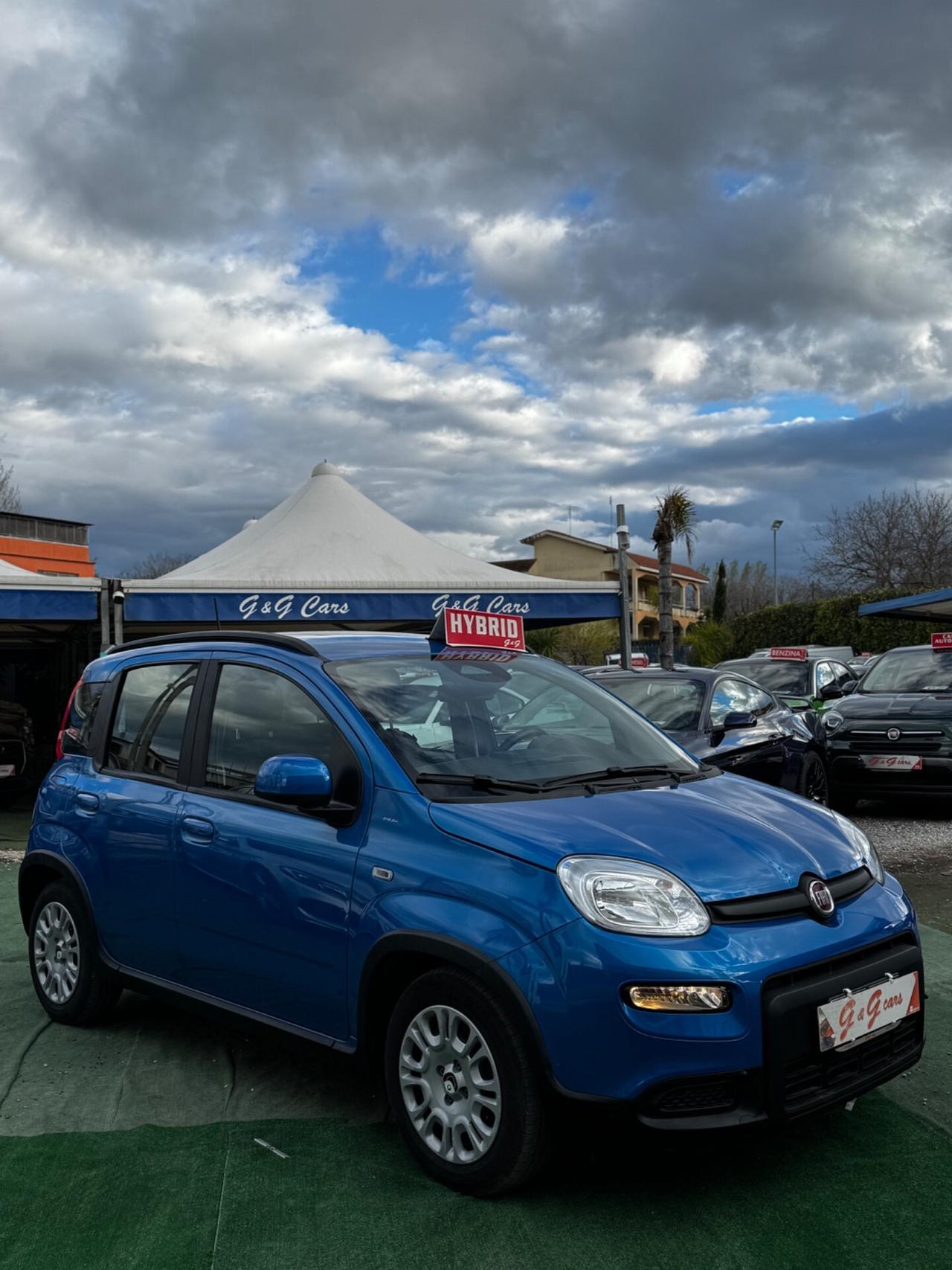 Fiat Panda 1.0 FireFly S&S Hybrid Pandina