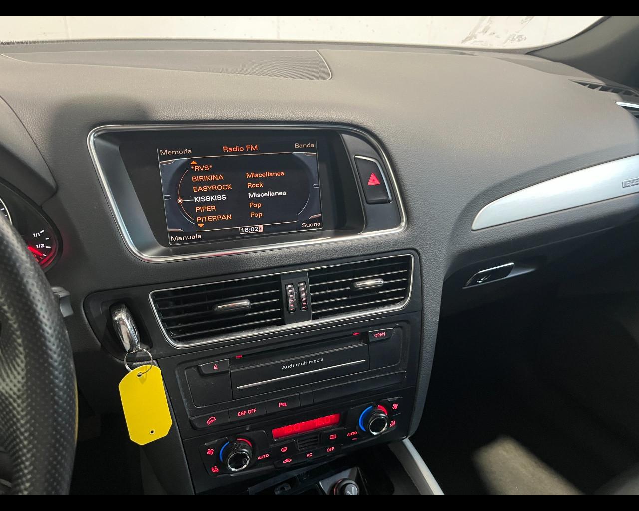 AUDI Q5 3.0 V6 TDI S-TRONIC QUATTRO