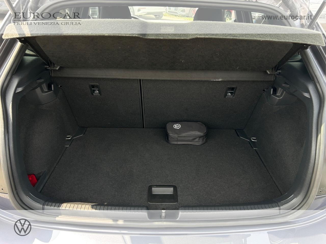 Volkswagen Polo 1.0 tsi r-line 95cv