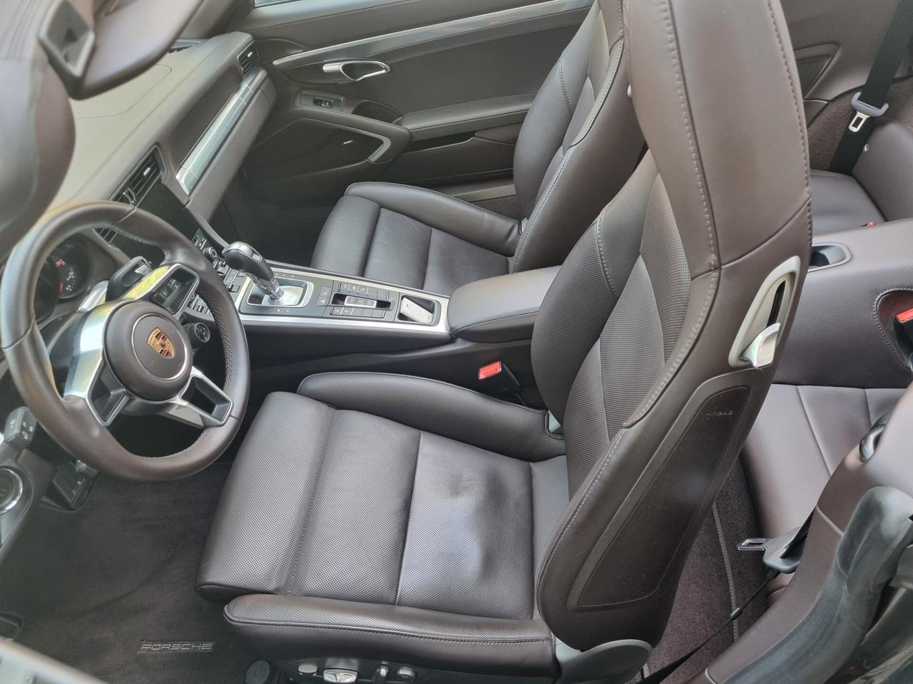 Porsche 911 3.0 Carrera S Cabriolet