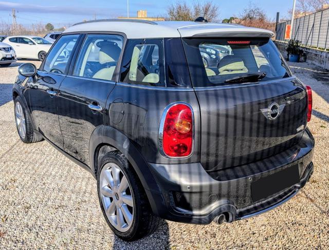 MINI Countryman Mini Cooper S Countryman ALL4 con TETTO