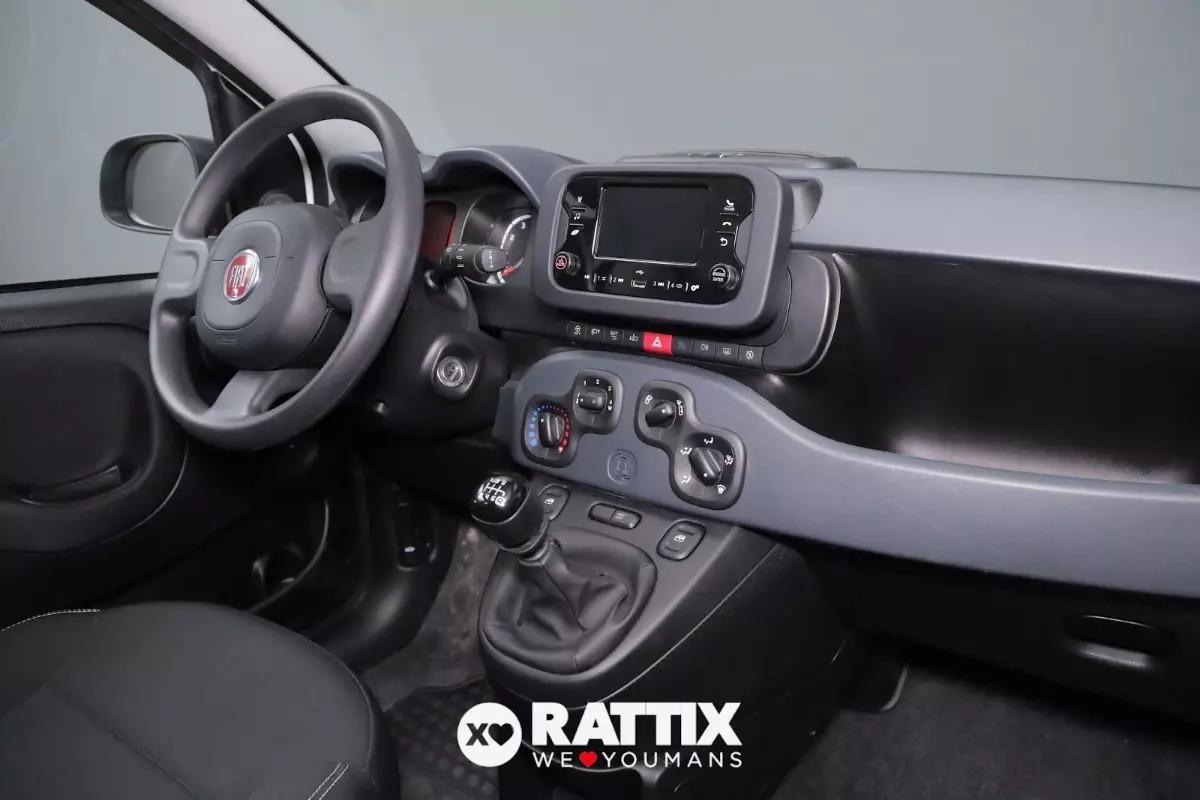 Fiat Panda 1.0 Firefly Hybrid 70CV