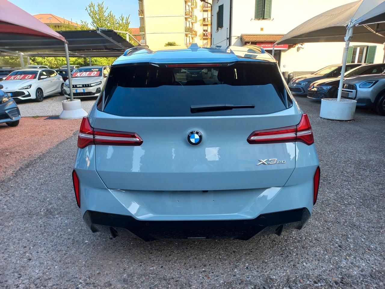 Bmw X3 xDrive20 48V MSport