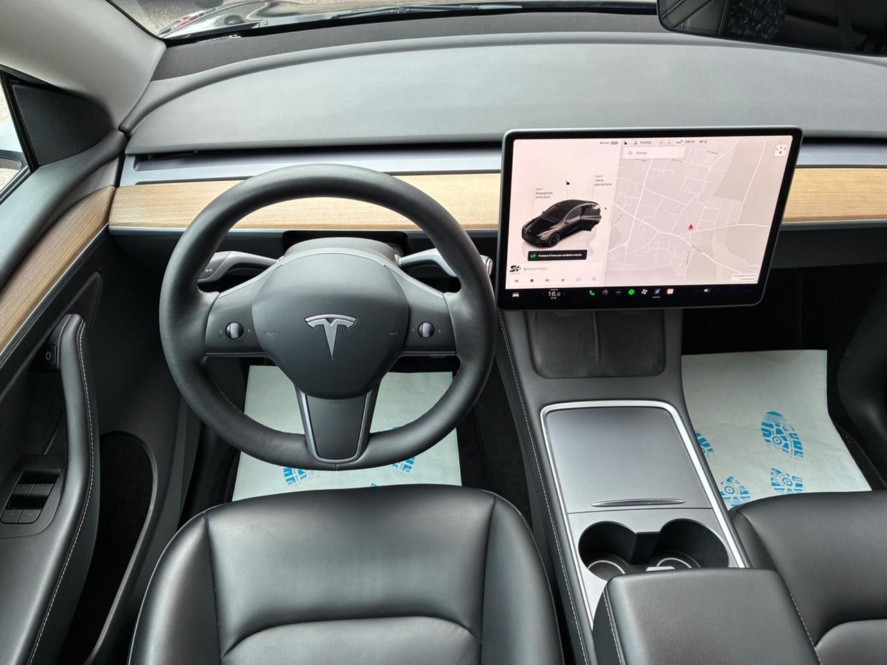 Tesla Model Y Long Range Dual Motor 4WD