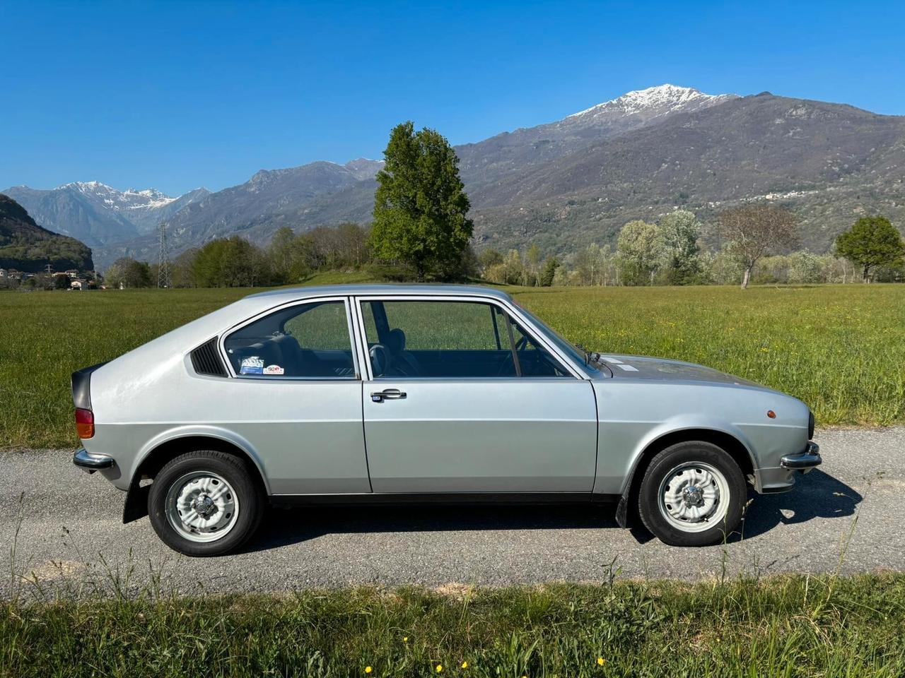 Alfa Romeo Alfasud TI SUPERCONDIZIONI