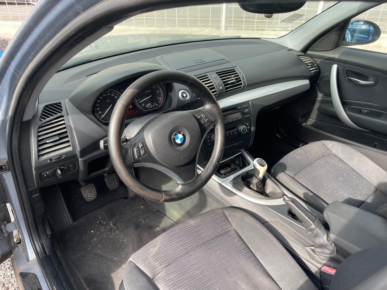 Bmw 120 120i cat 5 porte Futura