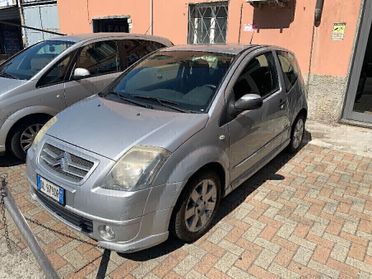 Citroen C2 1.4 HDi 70CV VTR - OK NEOPATENTATI
