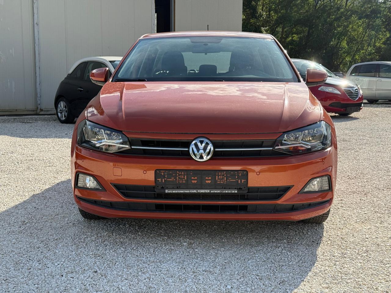 Volkswagen Polo 1.0 TSI 5p. Comfortline BlueMotion Technology