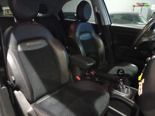 FIAT 500X 1.3 MultiJet 95 CV S-Design Cross