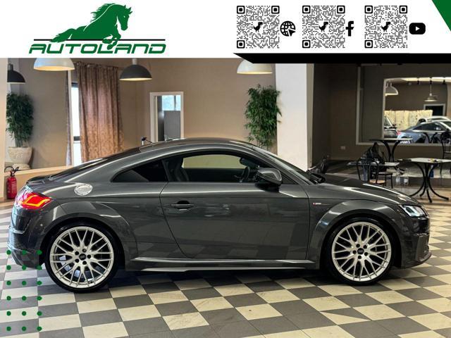 AUDI TT Coupé 40 TFSI S tronic 2x S-LINE B&O