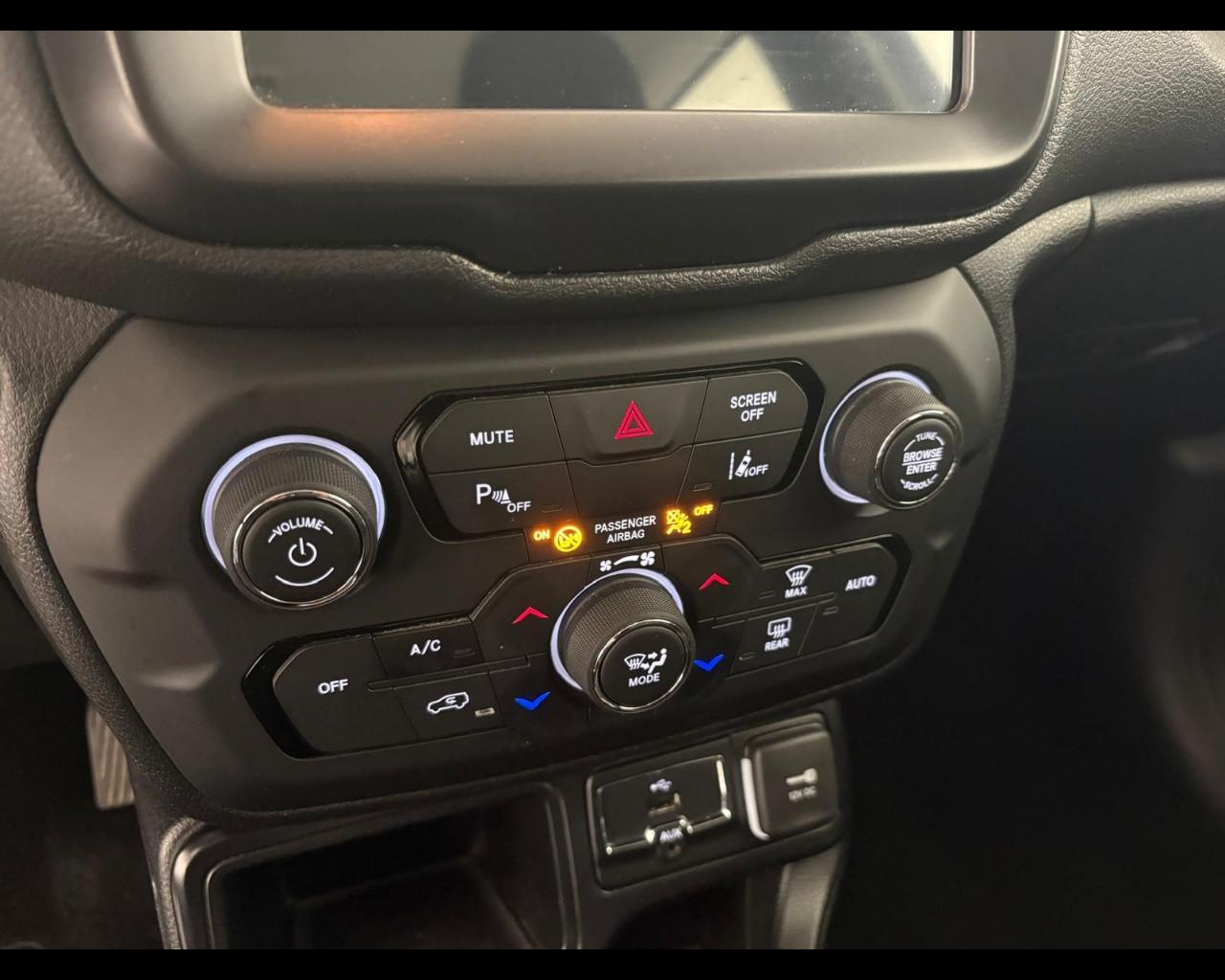 JEEP Renegade 1.6 mjt Limited 2wd 120cv