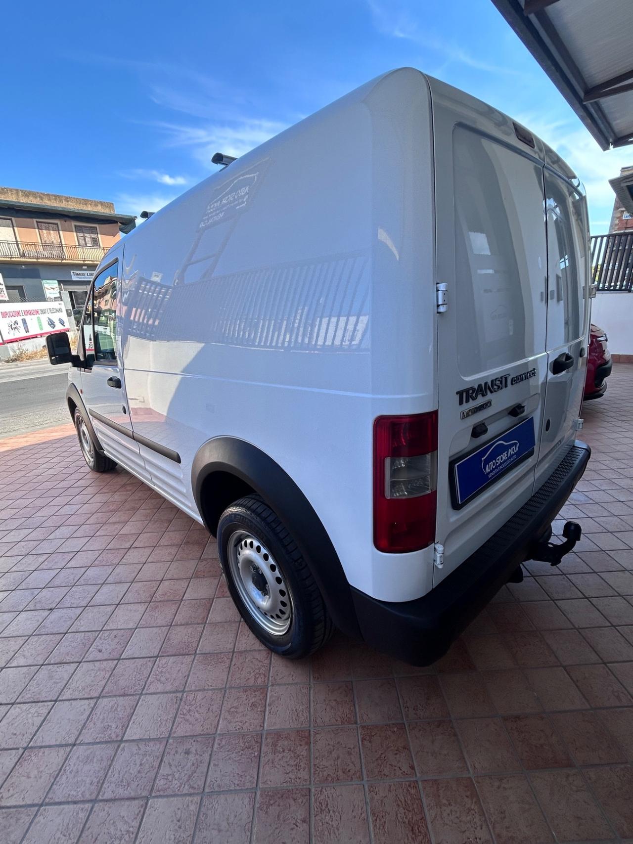 Ford Transit Connect 200S 1.8 TDCi/90CV DPF PC-TN