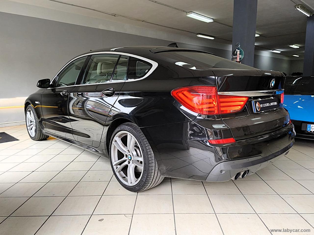 BMW 530d Gran Turismo Futura MSPORT SOLO 130.000KM