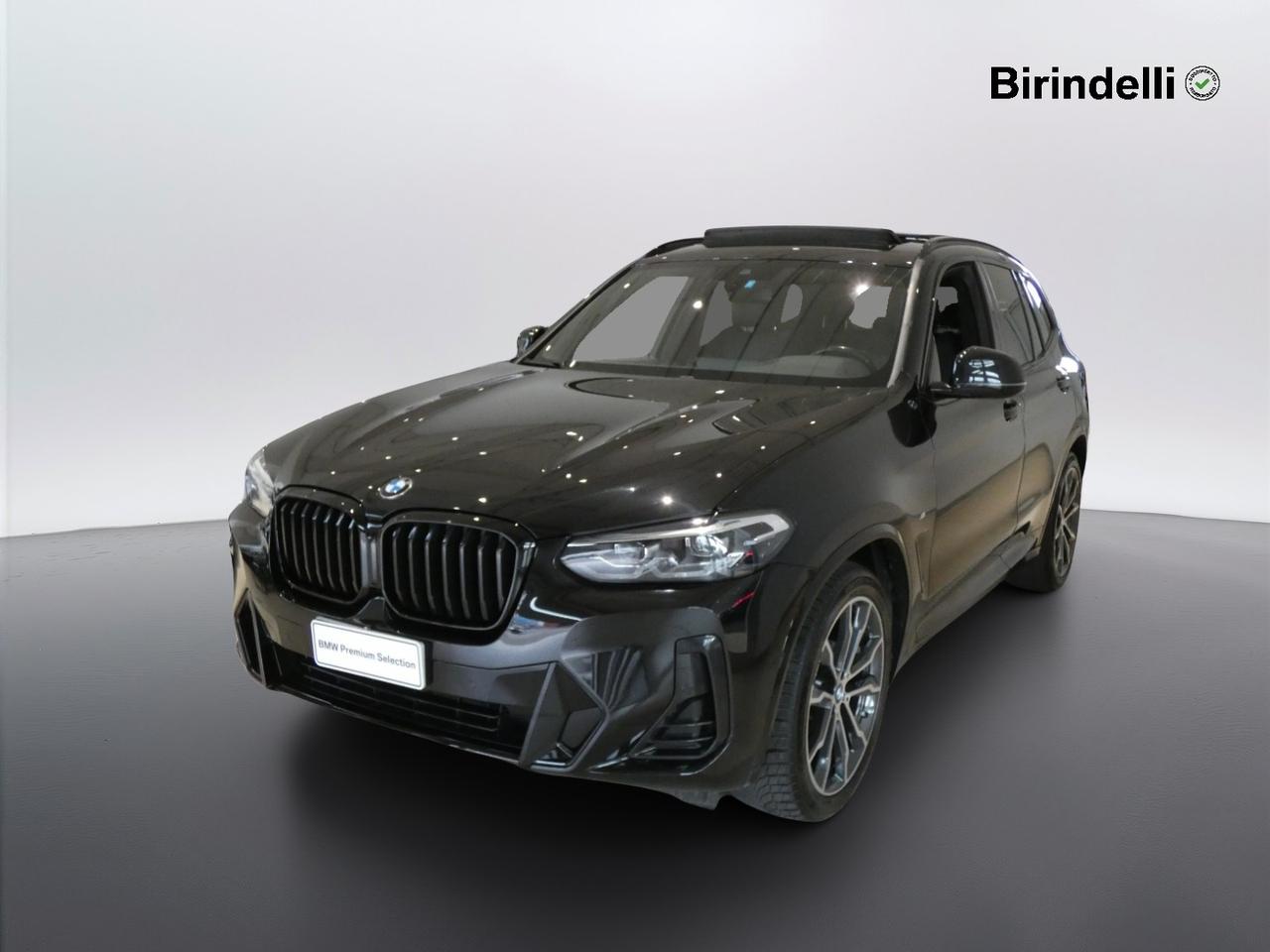 BMW X3 (G01/F97) - X3 xDrive20d 48V Msport