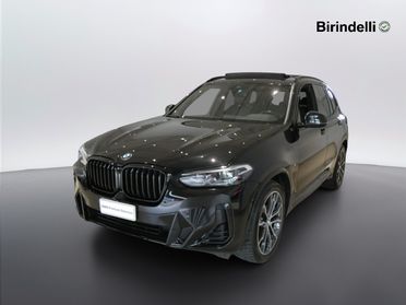 BMW X3 (G01/F97) - X3 xDrive20d 48V Msport