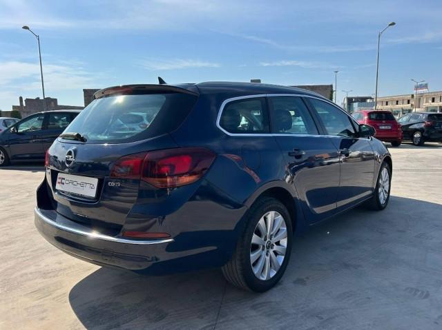 Opel Astra 1.7 cdti Elective 130cv