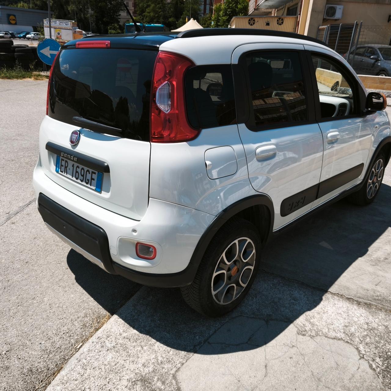 Fiat Panda 1.3 MJT S&S 4x4