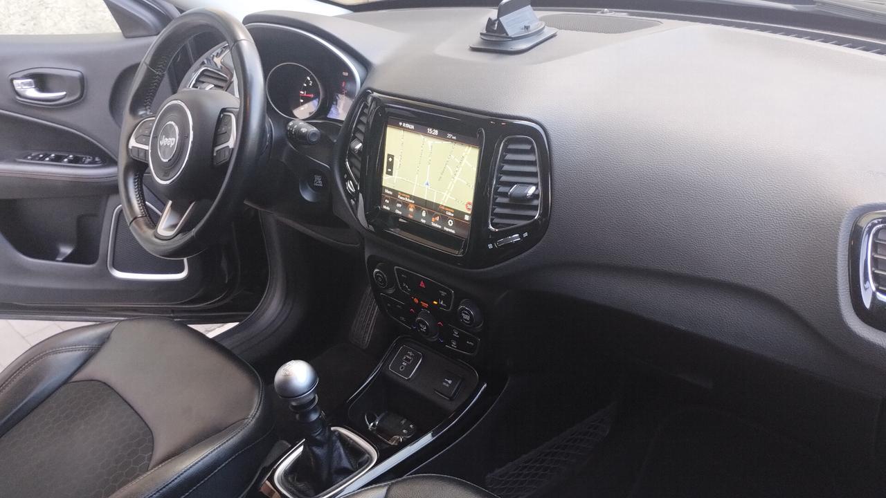 Jeep Compass 1.6 Multijet II 2WD Limited