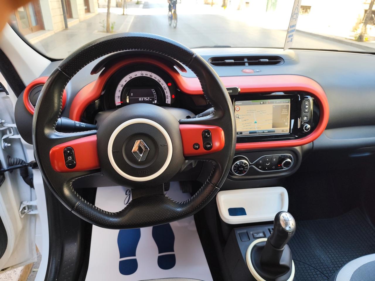 Renault Twingo 1.0 SCe 69CV PERFETTA NAVI