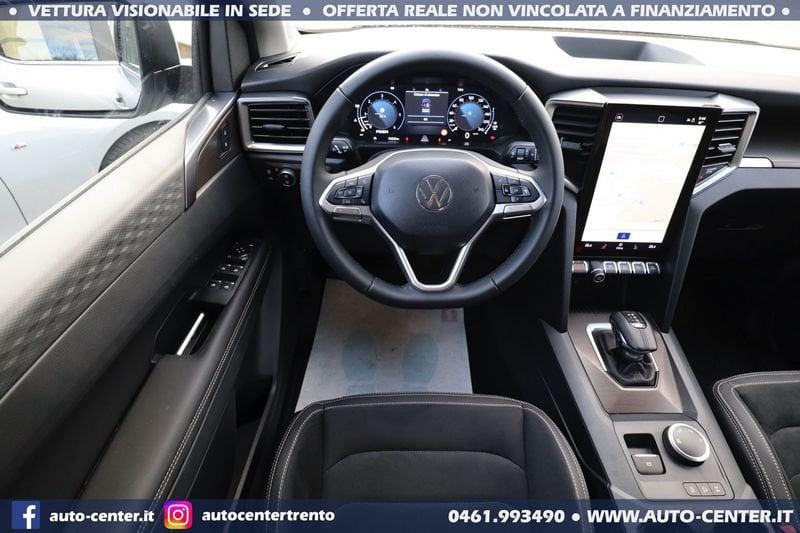 Volkswagen Amarok 3.0 V6 TDI 4MOTION Style KM0 PRONTA *IVA COMPRESA