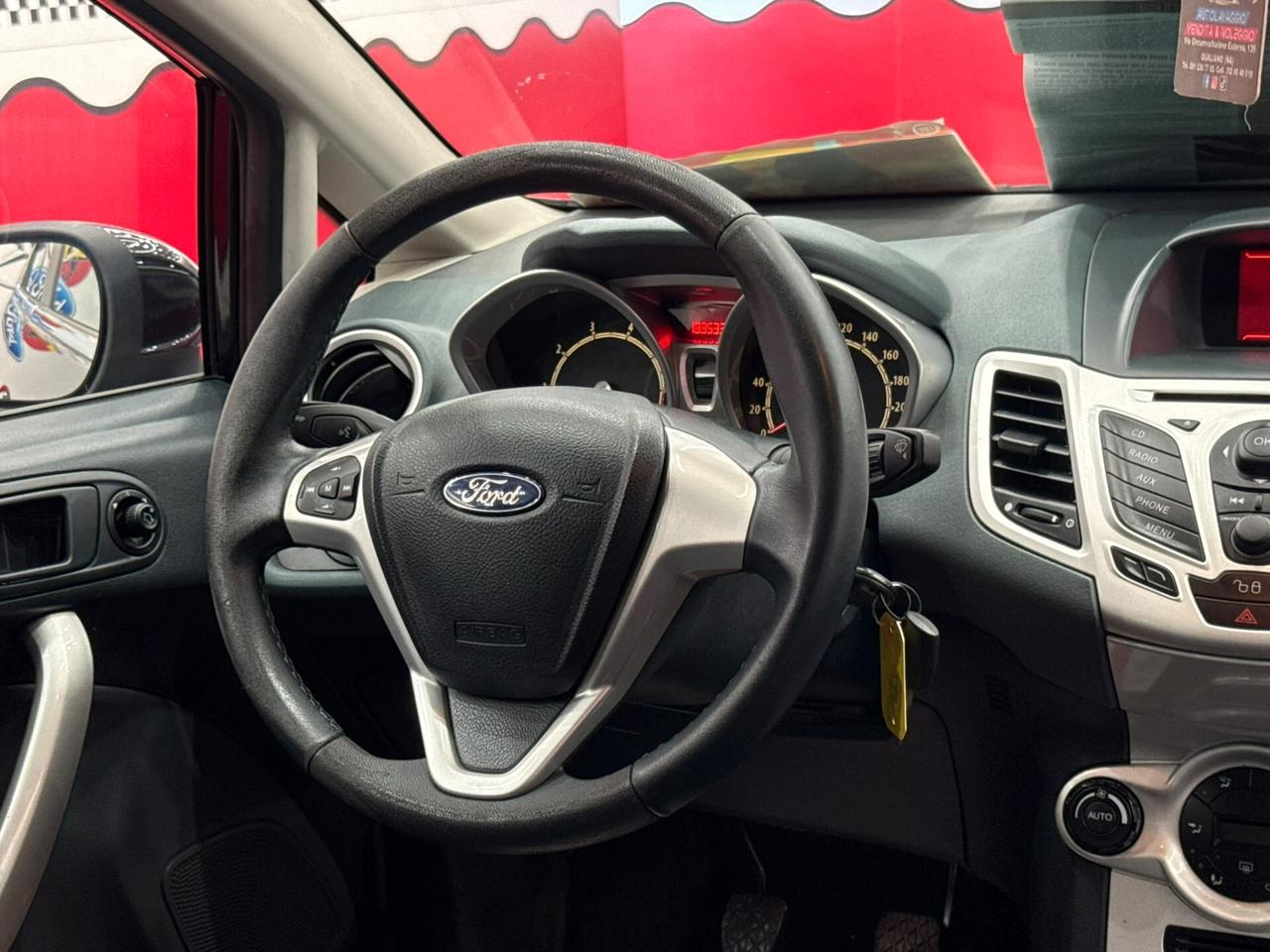 Ford Fiesta 1.4 92cv GPL Titanium - 2009
