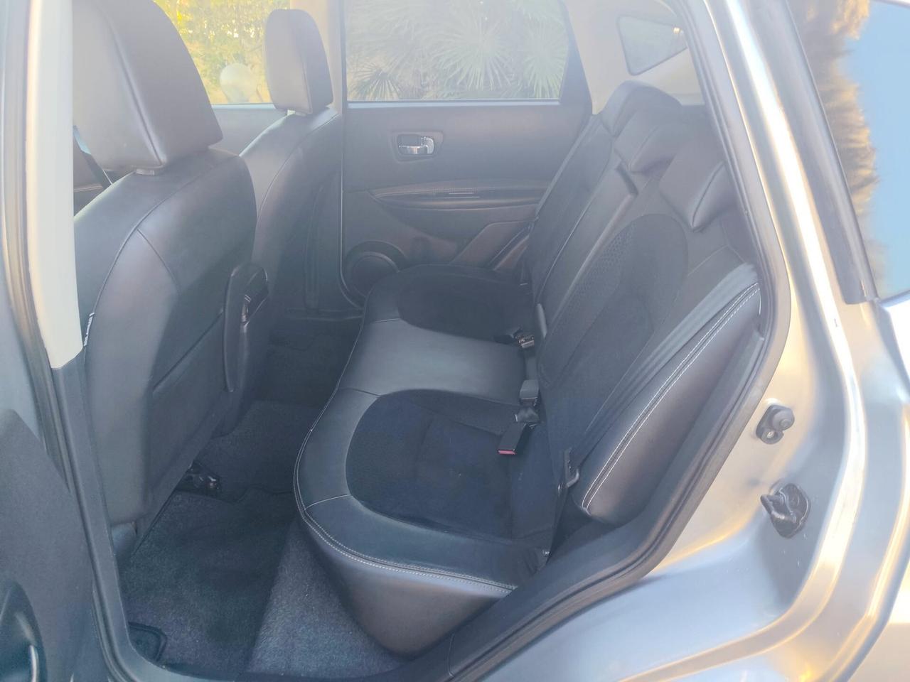 Nissan Qashqai 1.5 dCi DPF Tekna