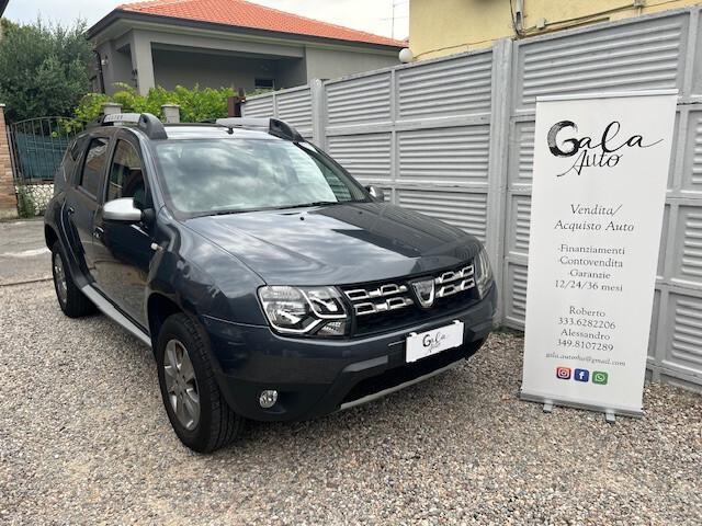 Dacia Duster 1.5 dCi 110CV Start&Stop 4x2 Prestige