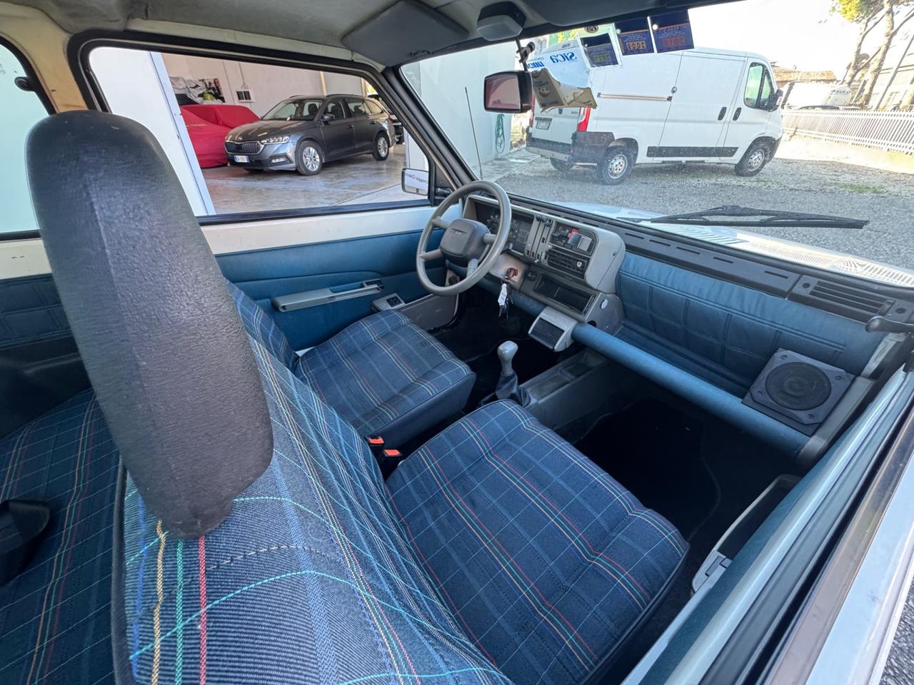 Fiat Panda 1100 i.e. cat 4x4 Van