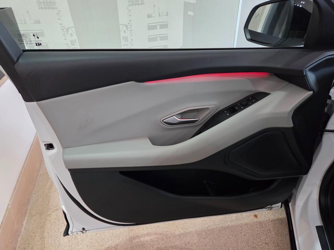 Ford Capri extended range premium rwd