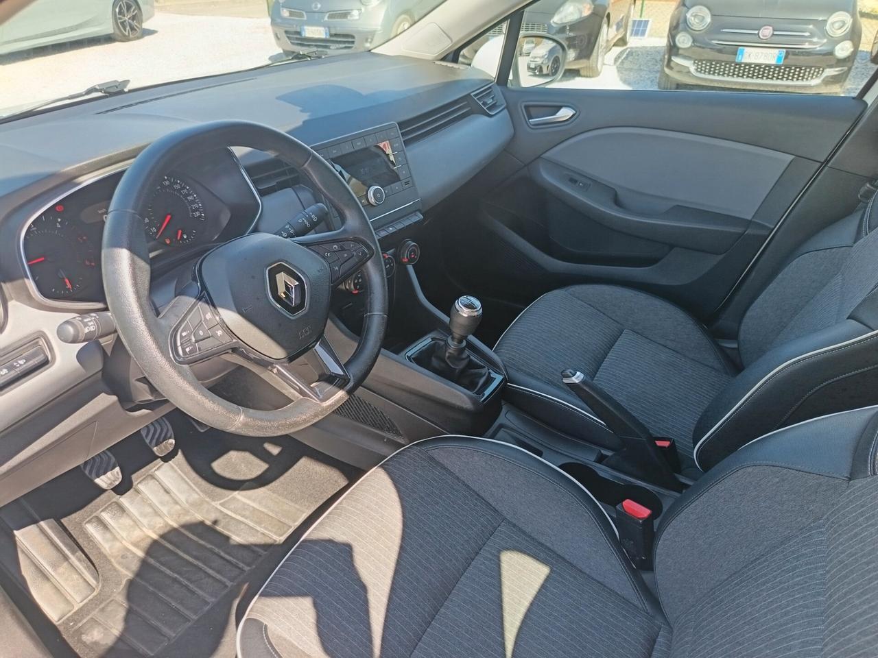 Renault Clio dCi 8V 90CV 5 porte Van Energy