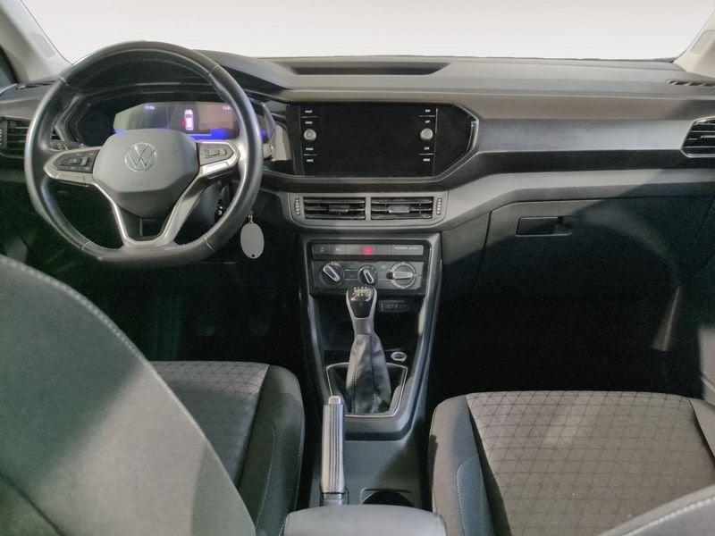Volkswagen T-Cross 1.0 TSI Style BMT