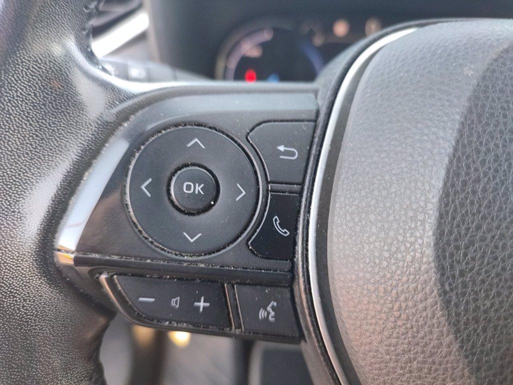 TOYOTA Rav4 2.5 vvt-ie h style 2wd 218cv e-cvt del 2021