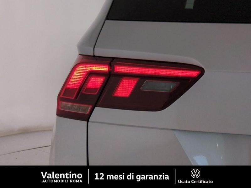 Volkswagen Tiguan 1.5 TSI DSG R-LINE 150 CV ACT