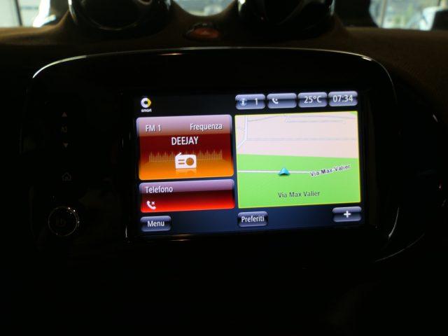 SMART ForTwo 90 0.9 T twinamic cabrio Perfect