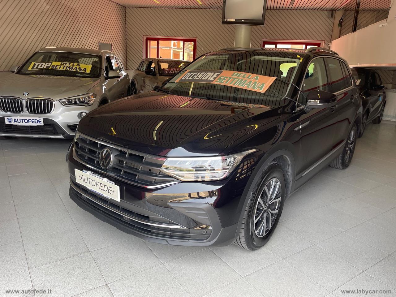 VOLKSWAGEN Tiguan 2.0 TDI SCR Life