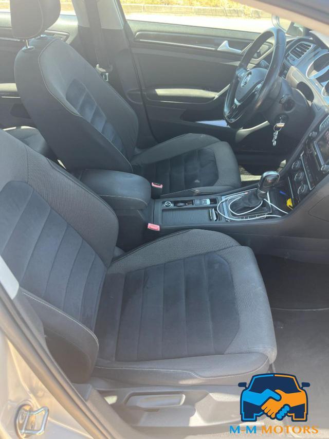 VOLKSWAGEN Golf 1.6 TDI 110 CV DSG 5p. Highline BlueMotion Technol