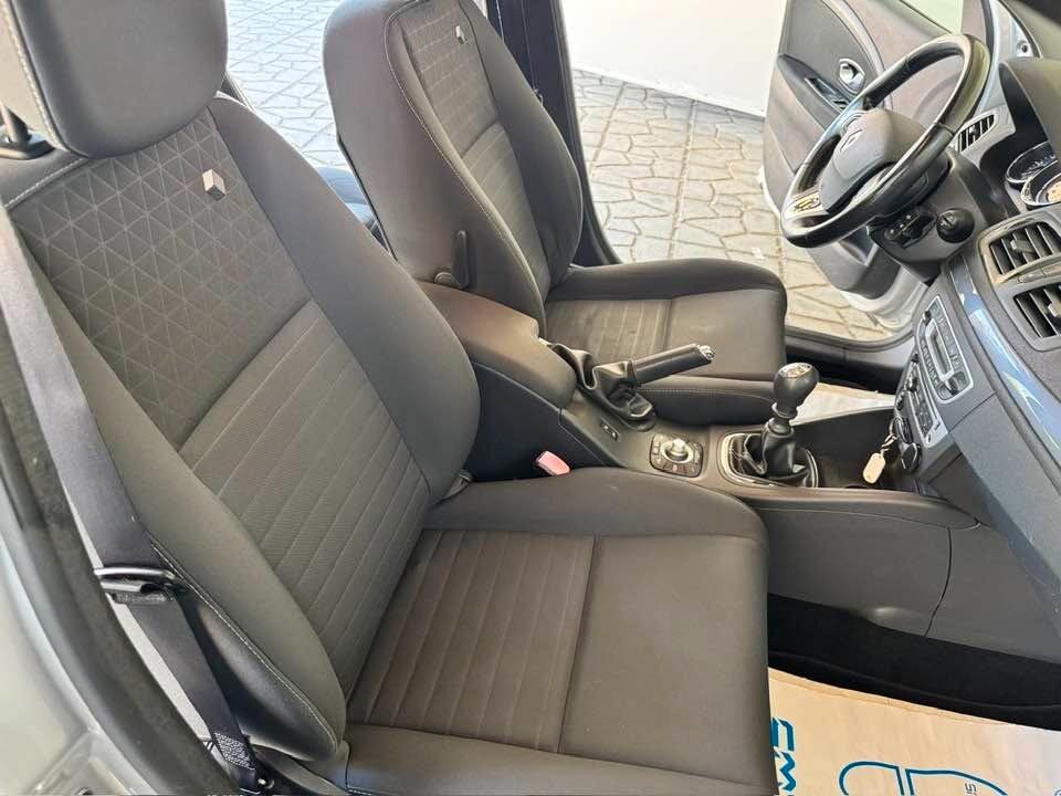 Renault Megane Mégane 1.5 dCi 110CV Limited