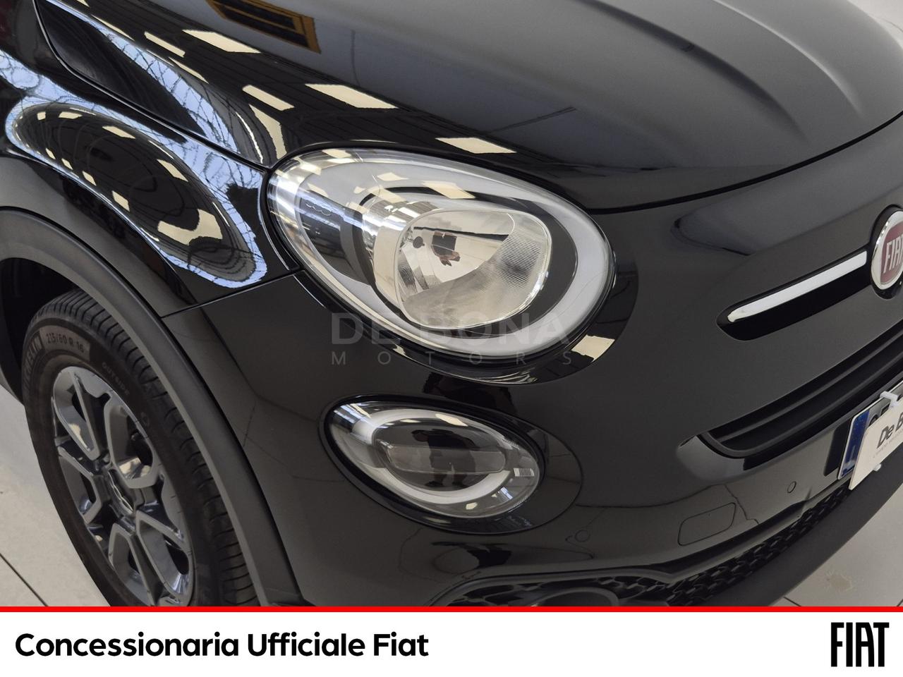 Fiat 500X 1.0 t3 connect 120cv